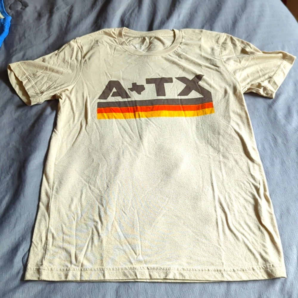 ATX ladies shirt